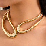 Aszimmetrikus Nyaklánc