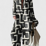 Melania Öltözet Természetes Stílusban