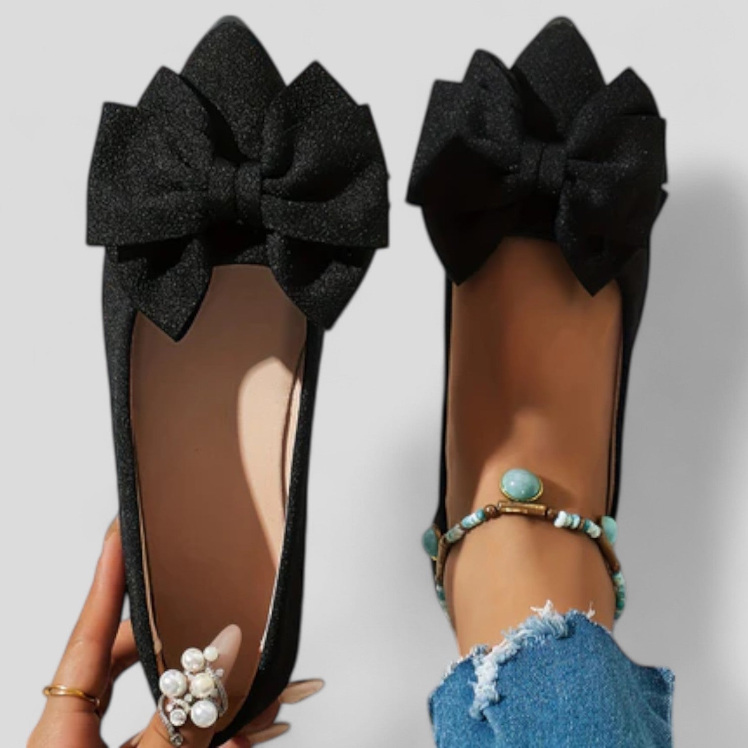 Esmelina | Masnis balerinák