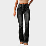 Aya™ | Magas derekú harangnadrág