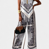 Leonie Paisley szett pántos