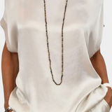 Tavaszi Blasa Két Darabos Szett Elegáns Stílusban