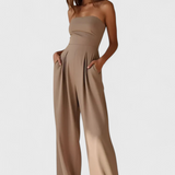 Llona Mono Elegante Ujjatlan