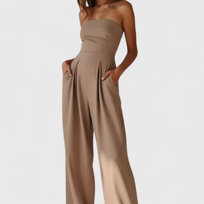 Llona Mono Elegante Ujjatlan