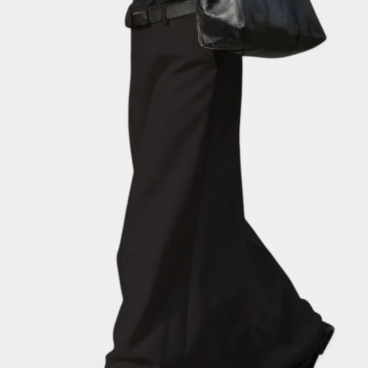 Ada H-Line Egyszerű Szoknya Modern Városi Stílusban