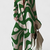 Melania Öltözet Természetes Stílusban