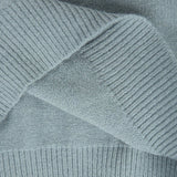 Gemma | Kereknyakú Texturált Pulóver