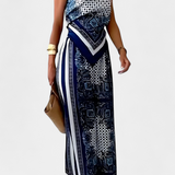 Leonie Paisley szett pántos