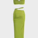 Estela Kleitu hát nélküli ruhakészlet