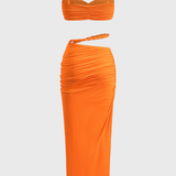 Estela Kleitu hát nélküli ruhakészlet