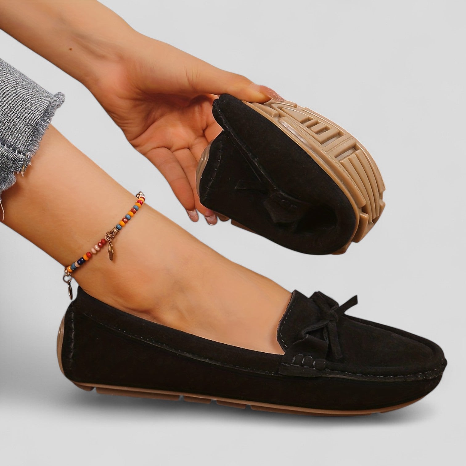 Cayetana | Mokaszinok