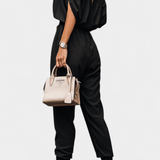 Solene Mono Ikdara Felsőrészes és Rugalmas Derékú