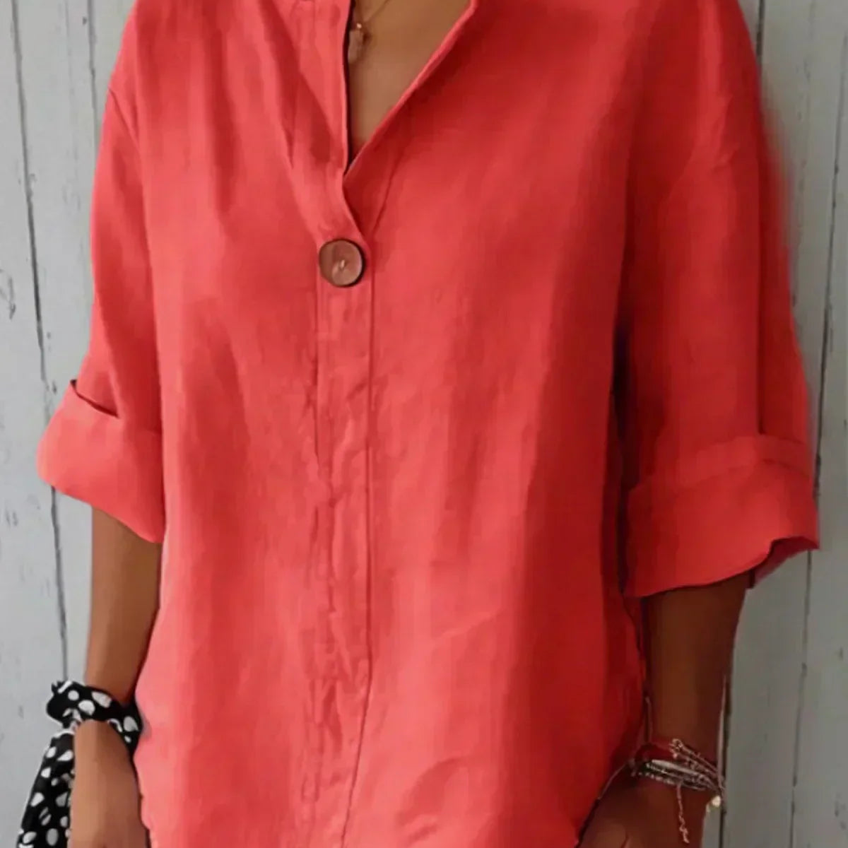 Freja | Elegáns, laza blúz