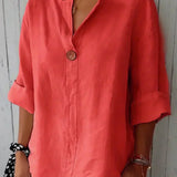 Freja | Elegáns, laza blúz