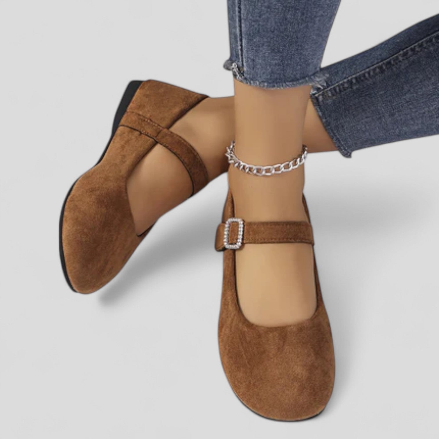 Emerina | Balerina csattal