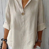 Freja | Elegáns, laza blúz