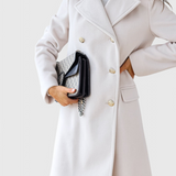 Yara | Klasszikus Gyapjú Kabát