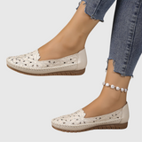 Annette | Modern ortopéd cipők elegáns és kivágott dizájnnal