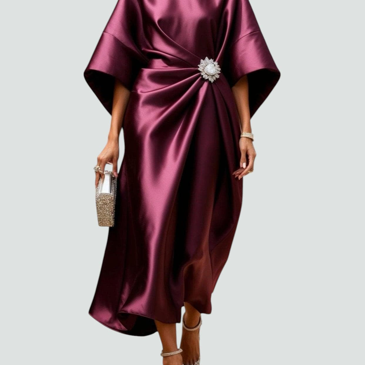 Annalena – Hosszú estélyi ruha