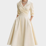 Dona™ | Női midi ruha