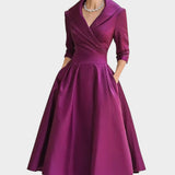 Dona™ | Női midi ruha