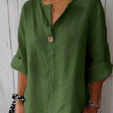 Freja | Elegáns, laza blúz