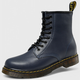 Addison Magas Klasszikus Csizmák Fűzővel