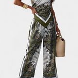 Leonie Paisley szett pántos