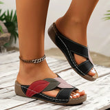 Solveig – Pánt nélküli szandál