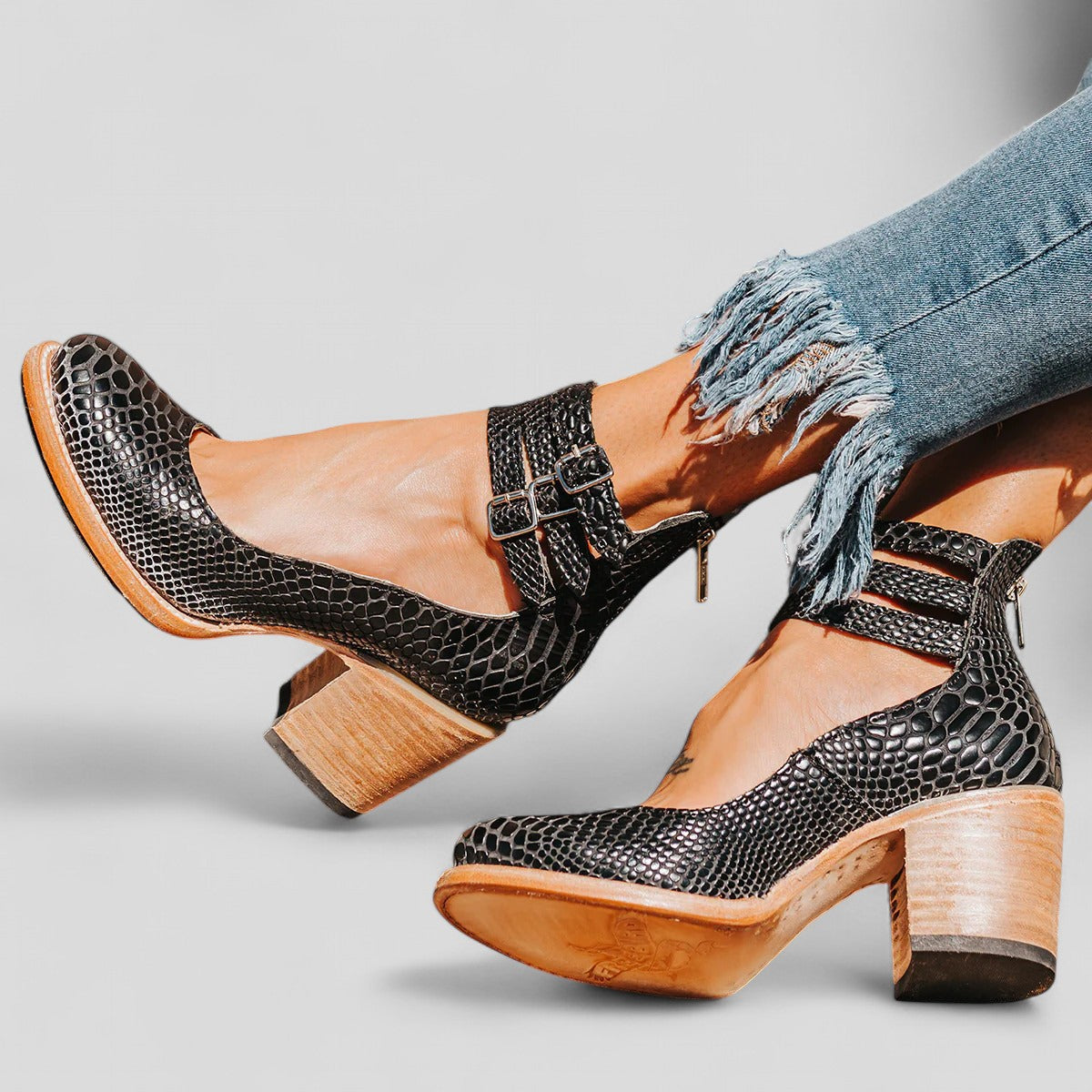 Ubelia | Magassarkú cipők