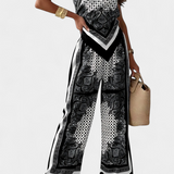 Leonie Paisley szett pántos