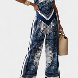 Leonie Paisley szett pántos