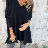 Anna | Elegáns kasmír pulóver