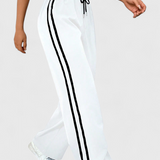 Alanys Plata Nadrág Oldalsó Részletekkel