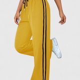 Alanys Plata Nadrág Oldalsó Részletekkel