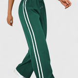 Alanys Plata Nadrág Oldalsó Részletekkel