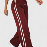 Alanys Plata Nadrág Oldalsó Részletekkel