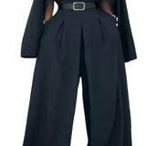 Eclat™ | Női bustier + blézer szett – Elegáns és modern stílus