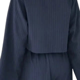 Eclat™ | Női bustier + blézer szett – Elegáns és modern stílus