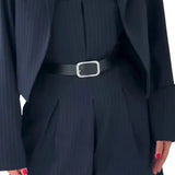 Eclat™ | Női bustier + blézer szett – Elegáns és modern stílus