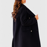 Yara | Klasszikus Gyapjú Kabát