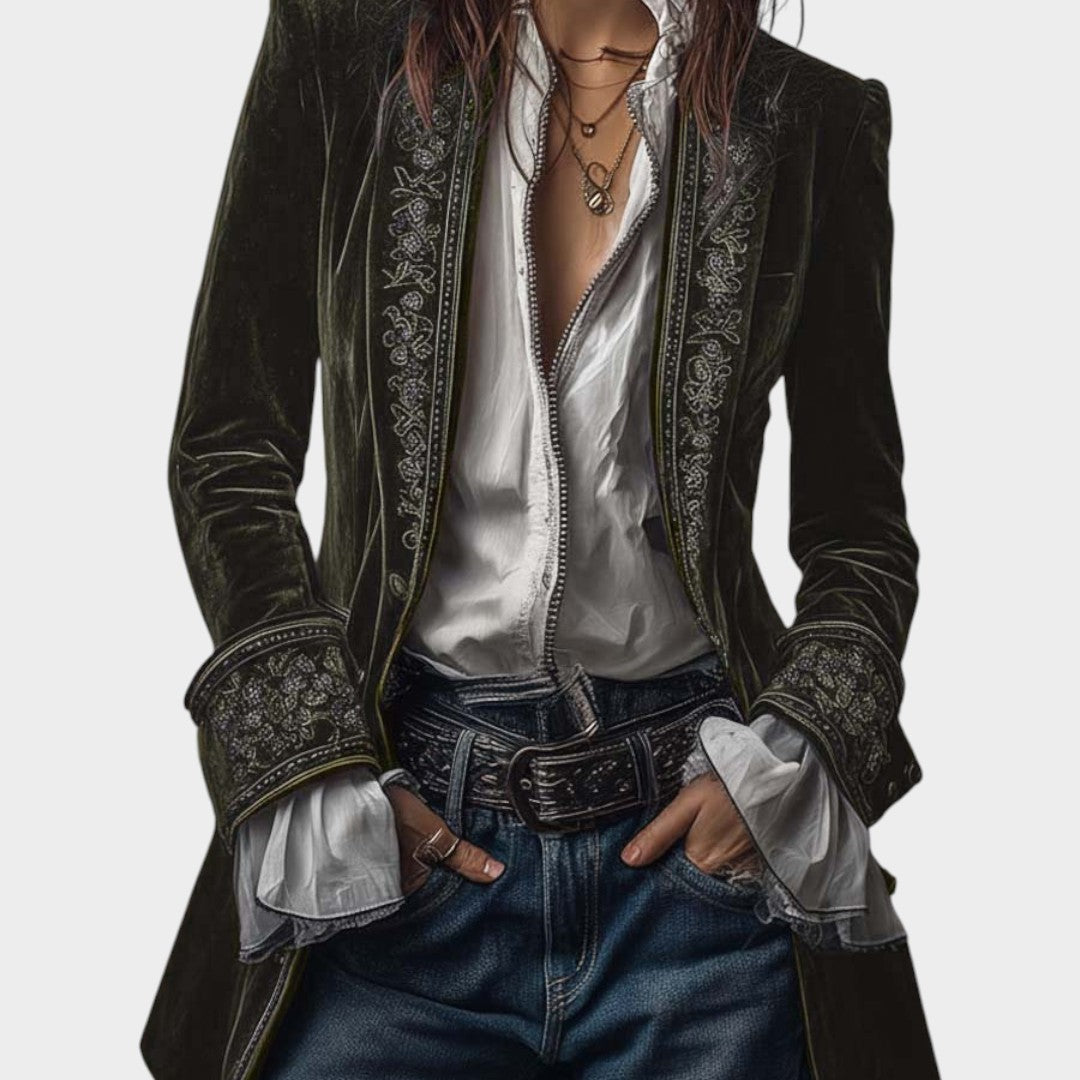 Sara™ | Elegáns Kabát