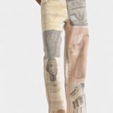 Paula Széles Nadrág