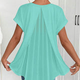 Estella | Póló patchwork stílusban