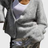 Daniela | Puha kasmír keverék pulóver