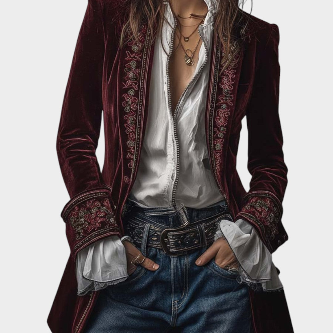 Sara™ | Elegáns Kabát