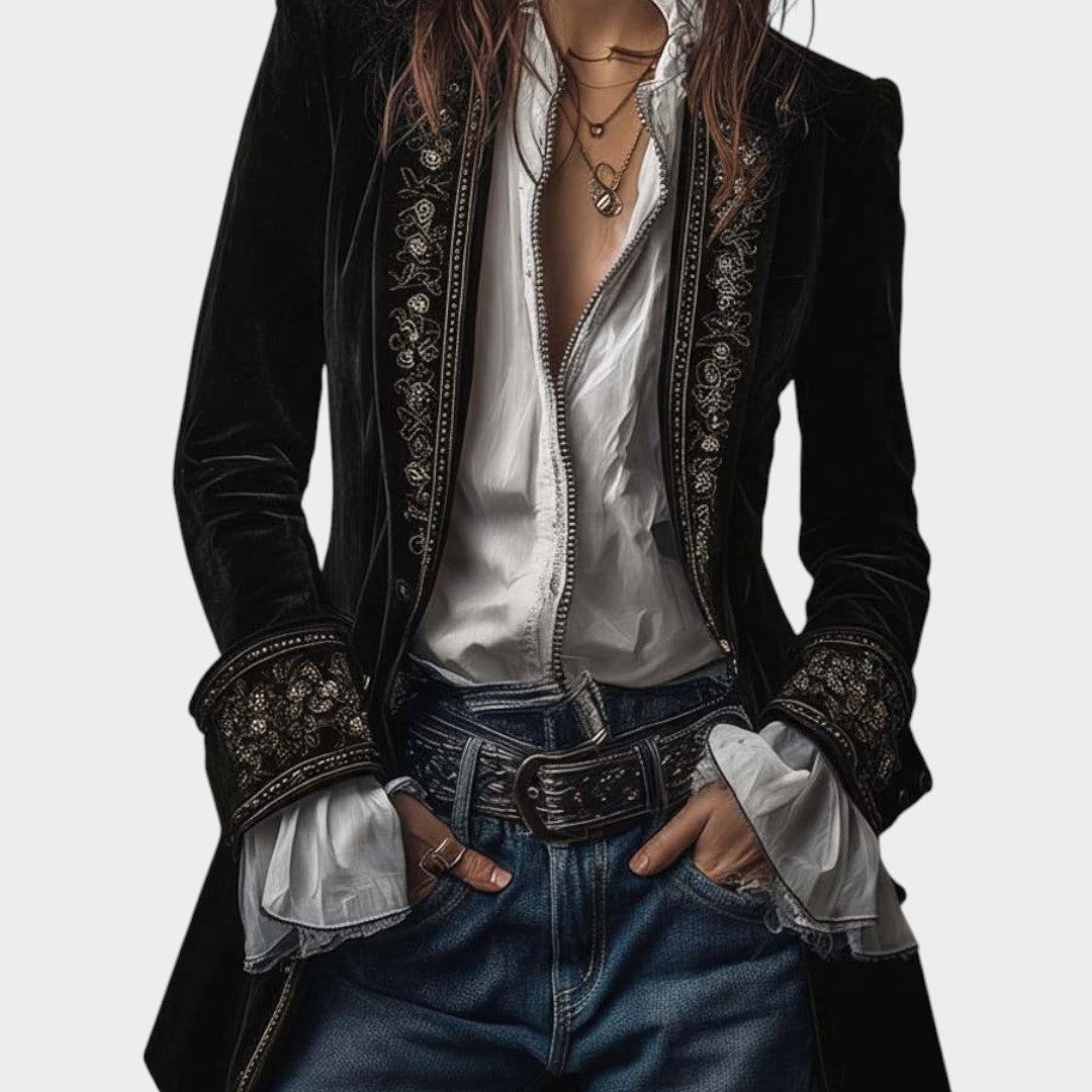 Sara™ | Elegáns Kabát