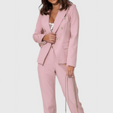 Rosalind Elegáns Blézer és Nadrág Szett