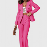 Rosalind Elegáns Blézer és Nadrág Szett