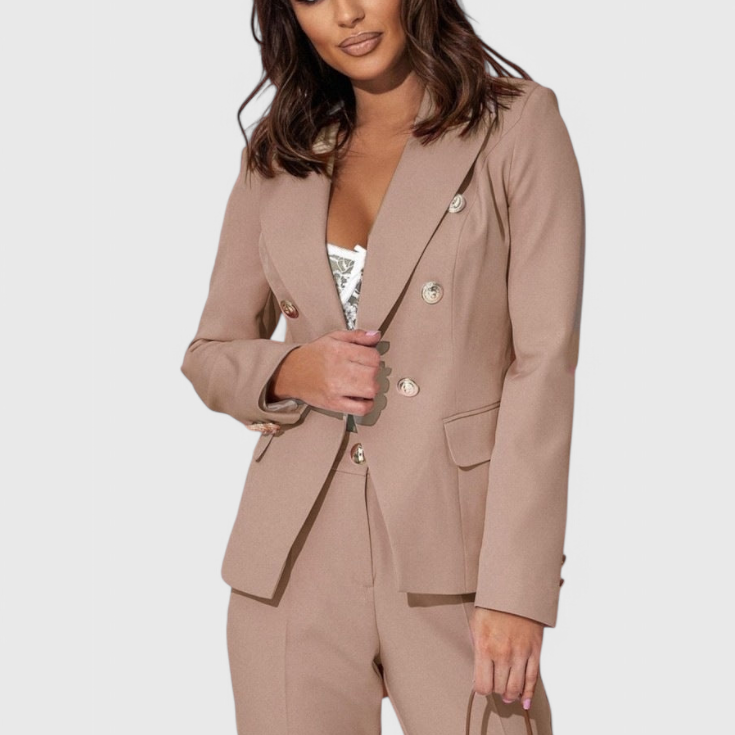 Rosalind Elegáns Blézer és Nadrág Szett